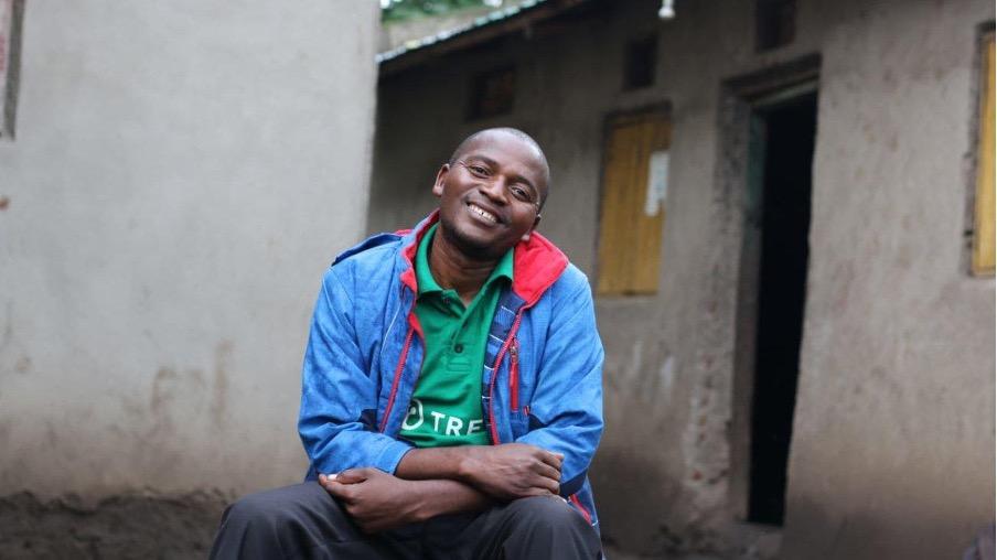 Wie Ntajumba Bernard Musik nutzt, um seiner Stimme Gehör zu verschaffen